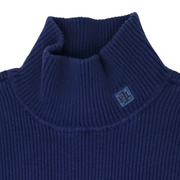 Lauren Ralph Lauren Ribbed Mock Neck