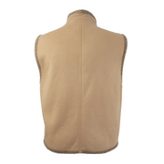 Dana Buchman Faux Shearling Vest