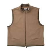 Dana Buchman Faux Shearling Vest