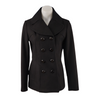 Guess Women's Wool Blend Double Breasted Peacoat