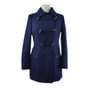 Tommy Hilfiger Women's Wool Blend Toggle Coat