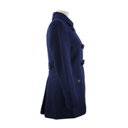 Tommy Hilfiger Women's Wool Blend Toggle Coat