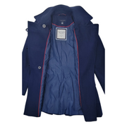 Tommy Hilfiger Women's Wool Blend Toggle Coat