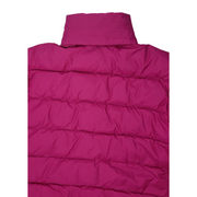 Steve & Barry's Double Down Fuchsia Puffer Coat