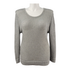 Gap Factory Open Knit Metallic Sweater - NWT