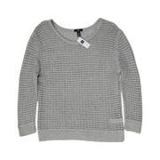 Gap Factory Open Knit Metallic Sweater - NWT