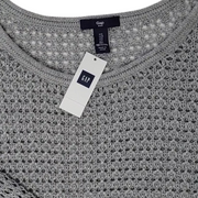 Gap Factory Open Knit Metallic Sweater - NWT