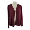 Cato Woman Open Front Cardigan