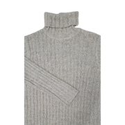 Coldwater Creek Ribbed Turtleneck Sweater