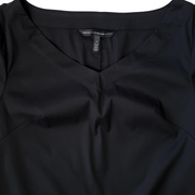 WHBM Emma Poplin Blouse Size 4