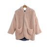 Casual Moments Shawl Collar Bed Jacket