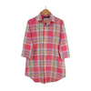 Lauren Ralph Lauren Plaid Sleep Shirt Size S