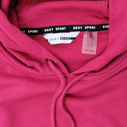 DKNY Sport Cropped Hoodie - NWT