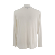 Gloria Vanderbilt Long-Sleeve Henley Shirt Size XXL