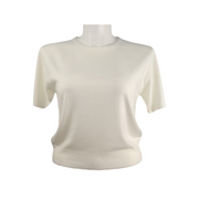 Carolyn Taylor Short Sleeve Sweater