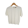 Carolyn Taylor Short Sleeve Sweater