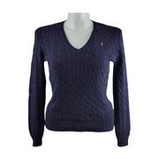 Ralph Lauren Sport Cable Knit Sweater