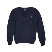 Ralph Lauren Sport Cable Knit Sweater