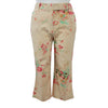 Van Heusen Floral Cropped Pants