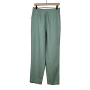 Paul Harris Design Linen Blend High Waist Trousers