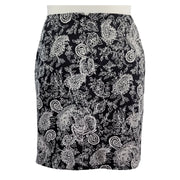 Lauren Ralph Lauren Paisley Skirt