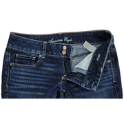 American Eagle Outfitters Artist Crop Jeans