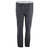 J. Crew Stretch Skinny Herringbone Ankle Zip Pants