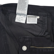 Levi’s 505 Women's Straight Fit Jeans Black 14L