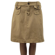 Old Navy Corduroy Mid-length Skirt