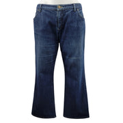 Lands' End Women Boot Cut Jeans