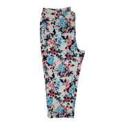 St. John's Bay Crop Floral Denim Pants