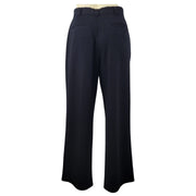 Gap High Rise Pleated Trousers