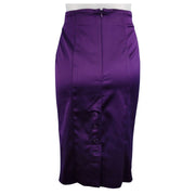 bebe High Waist Pencil Skirt