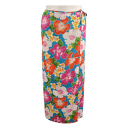 Jones New York Sport Maxi Wrap Skirt