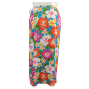 Jones New York Sport Maxi Wrap Skirt