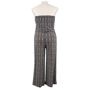 Ace Fashion Bandeau Jumpsuit Size L