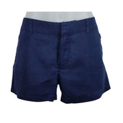 Cynthia Rowley Linen Shorts Sz 10