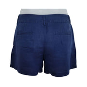 Cynthia Rowley Linen Shorts Sz 10