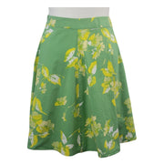 St. John's Bay A-Line Floral Skirt