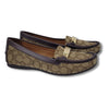 Coach Olive Jacquard Loafer