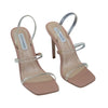 Steve Madden Gracey Clear Sandal