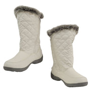 London Fog Women Lennox Cold Weather Boots 9