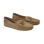 Lauren Ralph Lauren Brynn Suede Driver Size 7B