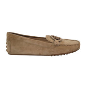 Lauren Ralph Lauren Brynn Suede Driver Size 7B