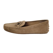 Lauren Ralph Lauren Brynn Suede Driver Size 7B