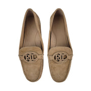 Lauren Ralph Lauren Brynn Suede Driver Size 7B