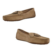 Lauren Ralph Lauren Brynn Suede Driver Size 7B