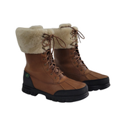 Lauren Ralph Lauren Women Quinta Cold Weather Boots 9.5