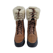 Lauren Ralph Lauren Women Quinta Cold Weather Boots 9.5