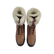 Lauren Ralph Lauren Women Quinta Cold Weather Boots 9.5